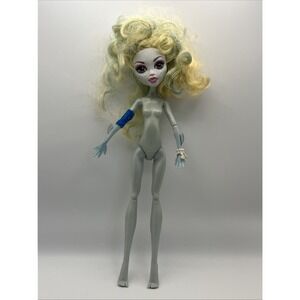 Mattel Monster High Dot Dead Gorgeous Lagoona Blue Doll Armband  Bracelet - NUDE
